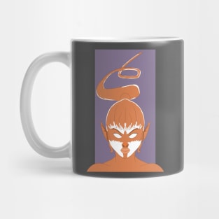 ELF GIRL Mug